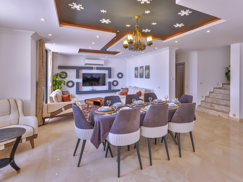  gece  -  Kasım
  | Antalya'nın Gözdesi Kalkan Çavdır'da Jakuzili Ve Saunalı Muhafazakar Villa